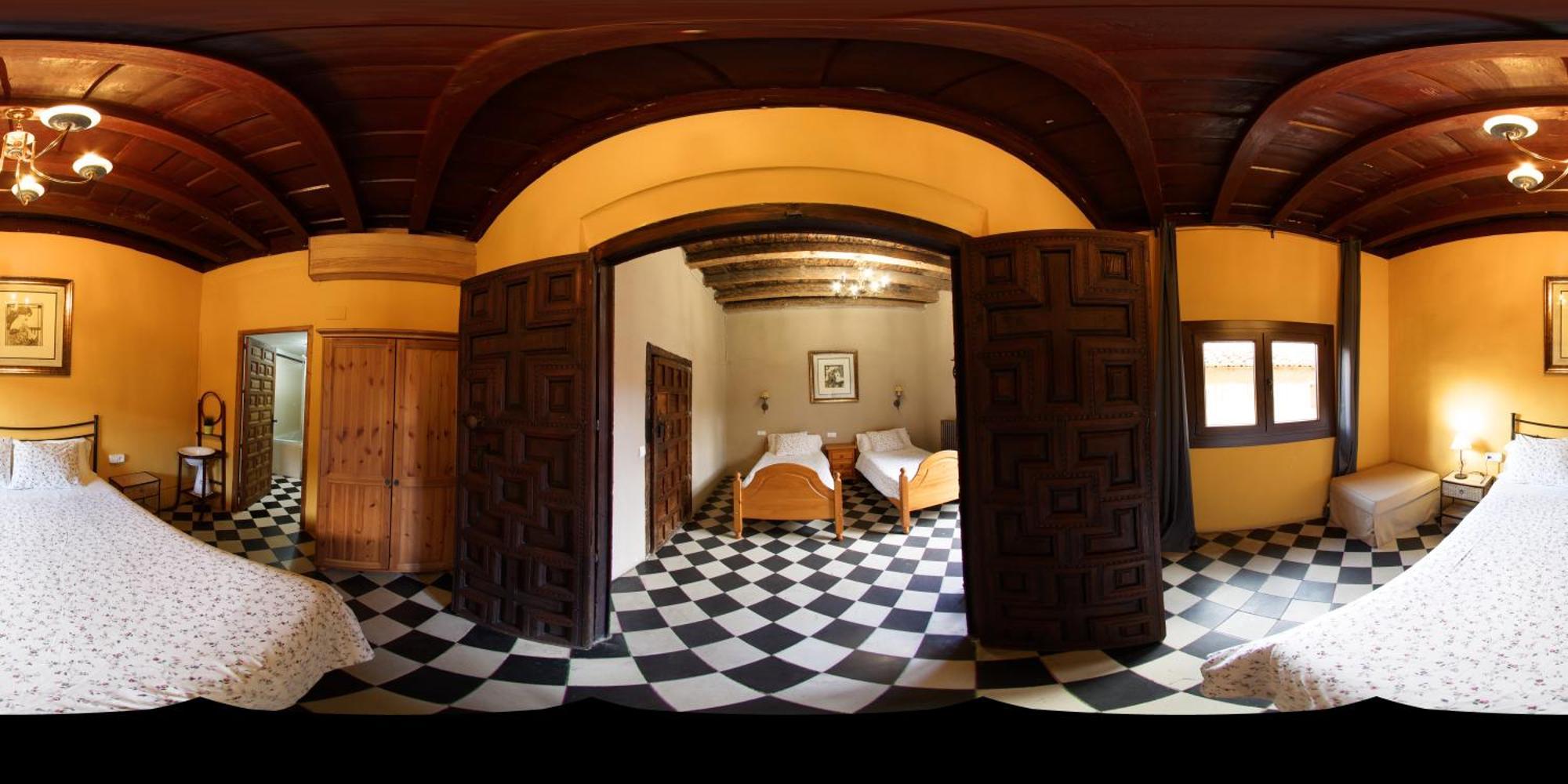 Casa Rural Garrido Ademuz Exterior photo