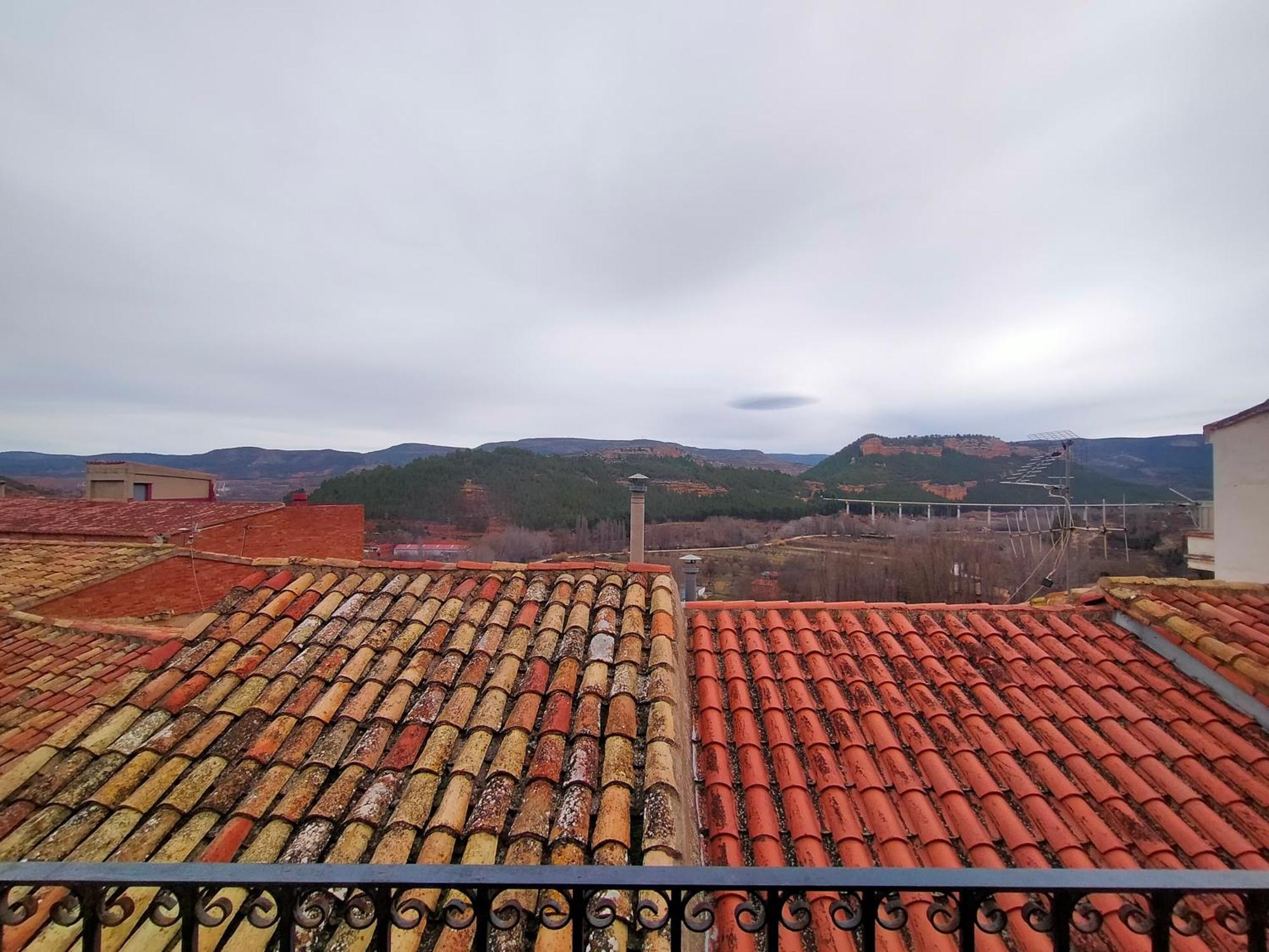 Casa Rural Garrido Ademuz Exterior photo