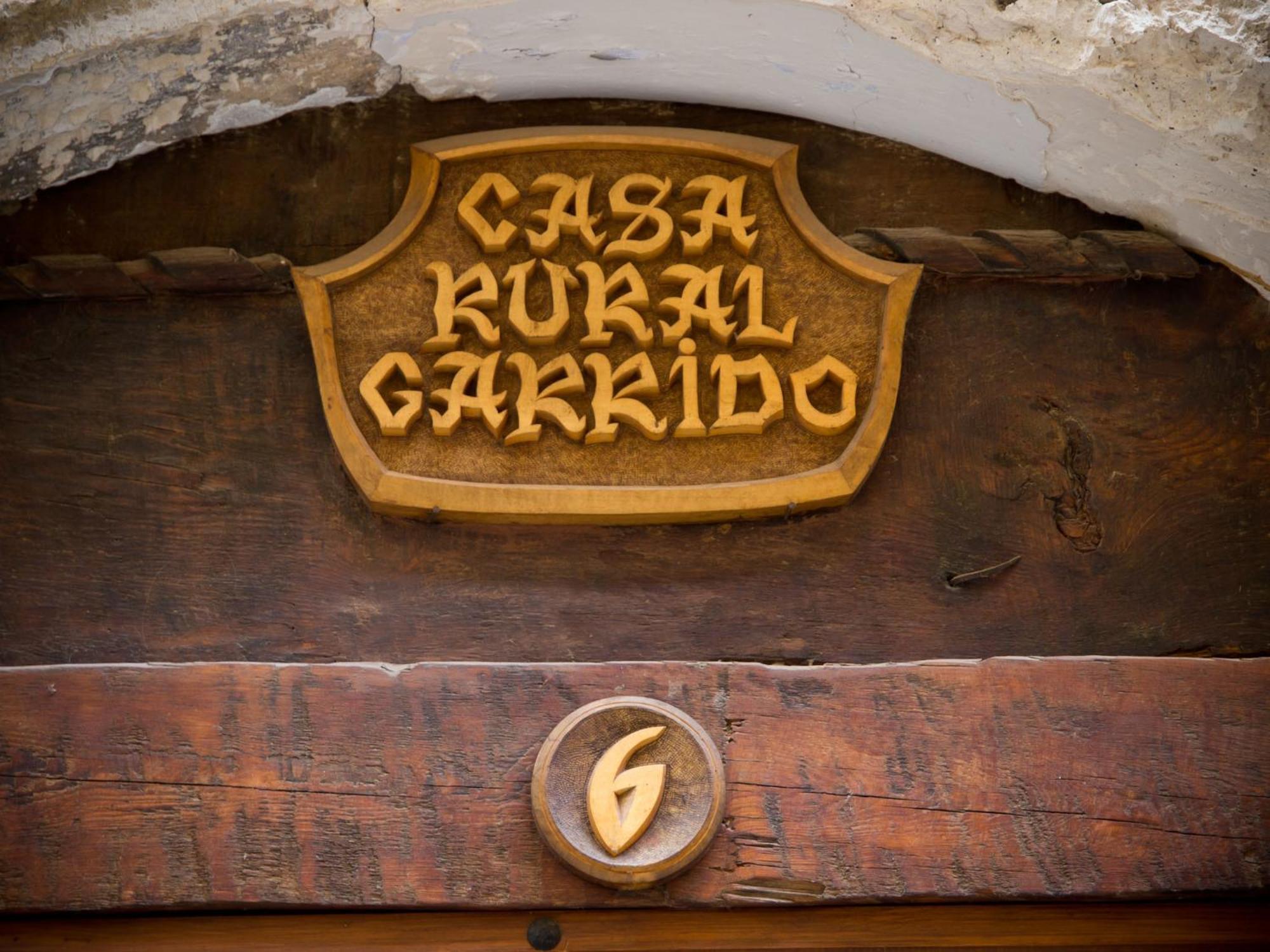Casa Rural Garrido Ademuz Exterior photo
